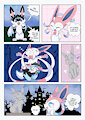 Half-truth commission comics by Nid15