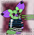 Darker~~ by BengalBatEmmaKat