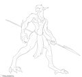 Chozo Anthor (Patreon Mega Comm) 03/2025