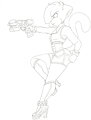 Zero Suit Leo
