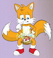 Tails and Shin by bopoop