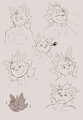 Cole Sketch Doodles