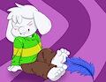 Giggling Goat-Boy
