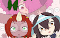 The Power Puff Girls!