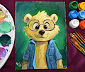 Bear Nerd