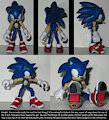 soap shoes for Dylan D by angel85