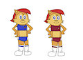 Sally Acorn In Track Uniforms
