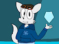 The Blue Cavern (new PFP) by Diamond22