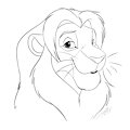 March Patreon sketch for Hasani by Tayarinne