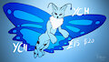 Butterfly YCH