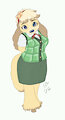 Goldiebelle by RedPanther