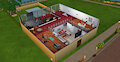 House for my Comic by DeskManiac
