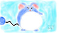 Orb cute mouse by PokeChamp8