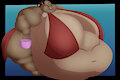 Fat Yautja Female