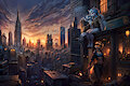The Sapphire City