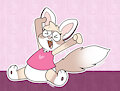 After Nap Stretch -By MrVonFuzzlebutt-