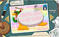 Poofy Postcard