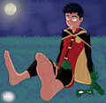 Robin's Dreamless Night