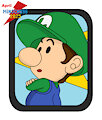 Mario Babies (Luigi, Mario, Peach, Daisy & Rosalina)