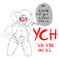 YCH AUCTION- TREATS by Silvetz