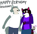 Legoshi&rsquo;s Birthday