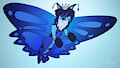 Spudfox potatotots Butterfly