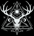 Deer Skulls by InfernalBuck