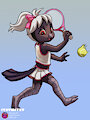 Wing-It: Sporty Hivally by ItsyMitsy