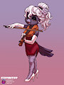Wing-It: Classy Hivally by ItsyMitsy