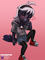 Wing-It: Flirty Hivally by ItsyMitsy