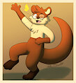 Hi! by JaketheBuizel