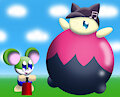 Melodychi inflation 3