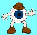 EYE SEES YOU 