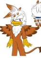 ??? the Gryphon