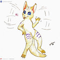 Saludos (Patreon release 2024) by Yordraw