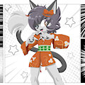 ▶️Commission for @/KazakiSenpai  #008 by Kirudi18