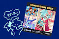 COMMISSIONS OPEN - HELP FUND THE SPAICY GAME by Spaicy