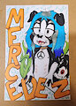 My first badge in 11 years by thekzx