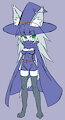 michella from maze of marionette