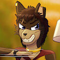 Gio'Twali Intro: GUILTY!!! by ScouttheCat02