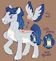 Lantern Pony Ref