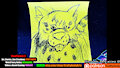 5 eyes post it art By CraftyAndy