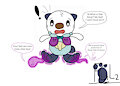 Feet-tergeist: Jiro The Oshawott by Feetgrowthlover2