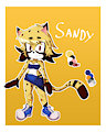 Sandy Plainrunner by ChaosSonic1