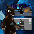 Pyroclast - Conrade Model Comm by RazorFiredog