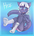 Commission: Haze by Shibanni