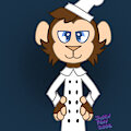 Chester the Chef Chimpanzee