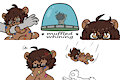 Theo Stickers