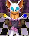 Rouge Again by DEVO87