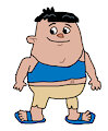 Squirt as Nani Pelekai
